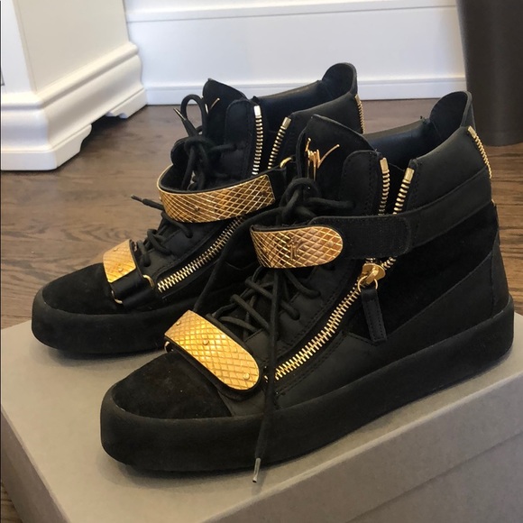 Giuseppe Zanotti sneakers. - Picture 2 of 3